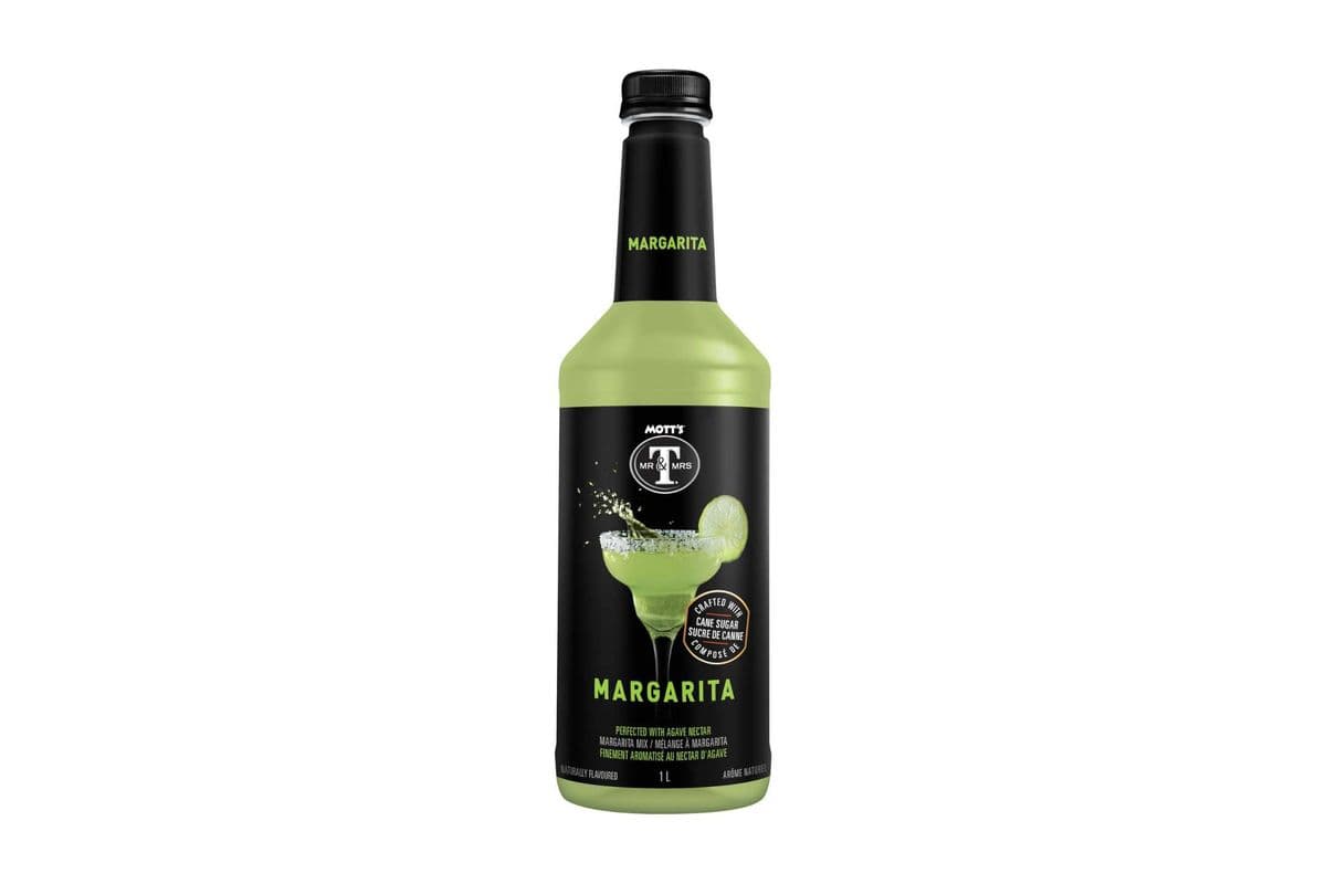 Motts Margarita Mix 1L (1000ml)