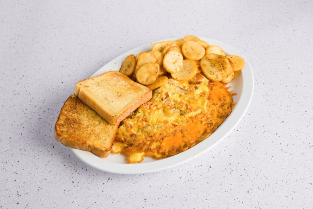 CANADIAN OMELETTE