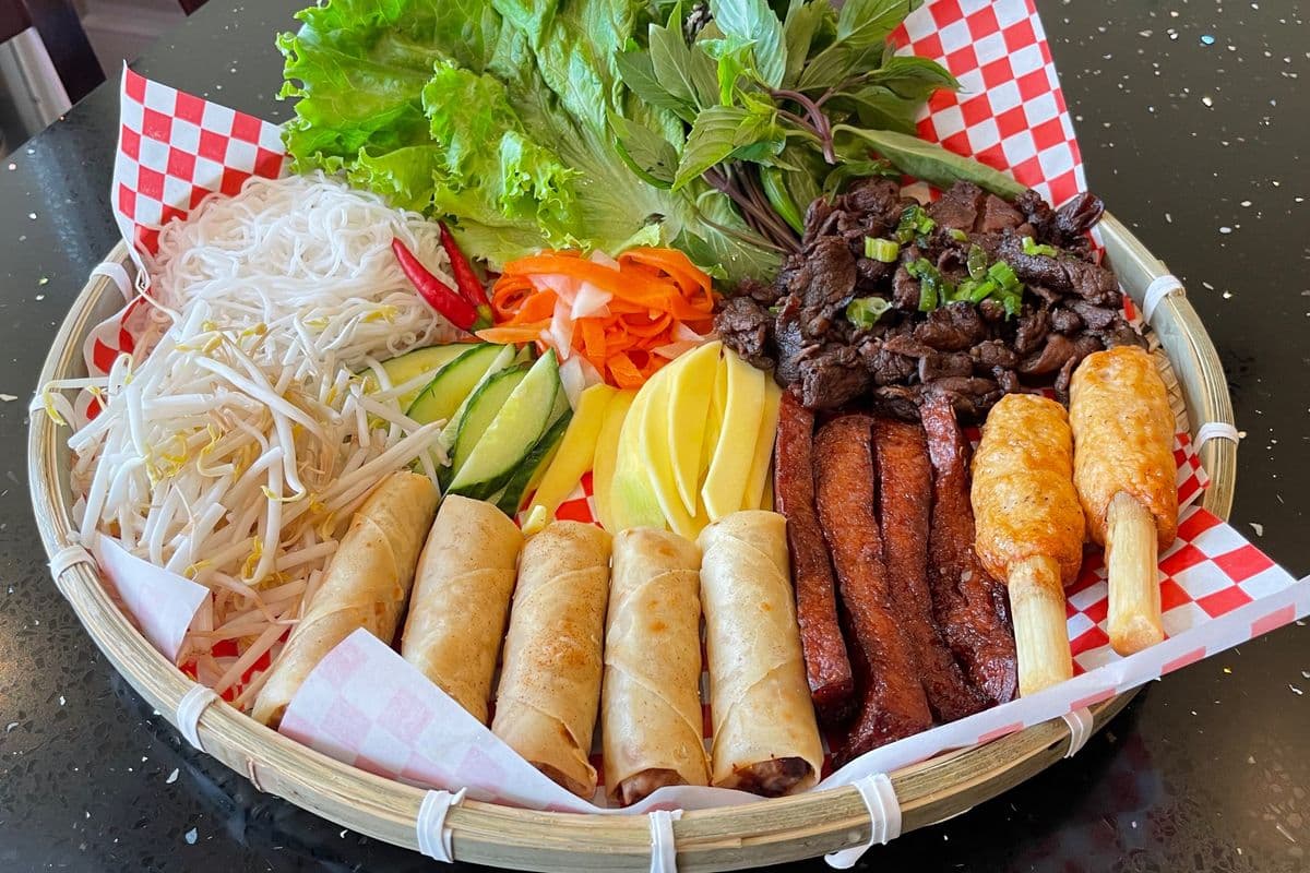 Special Rice Paper Wrap