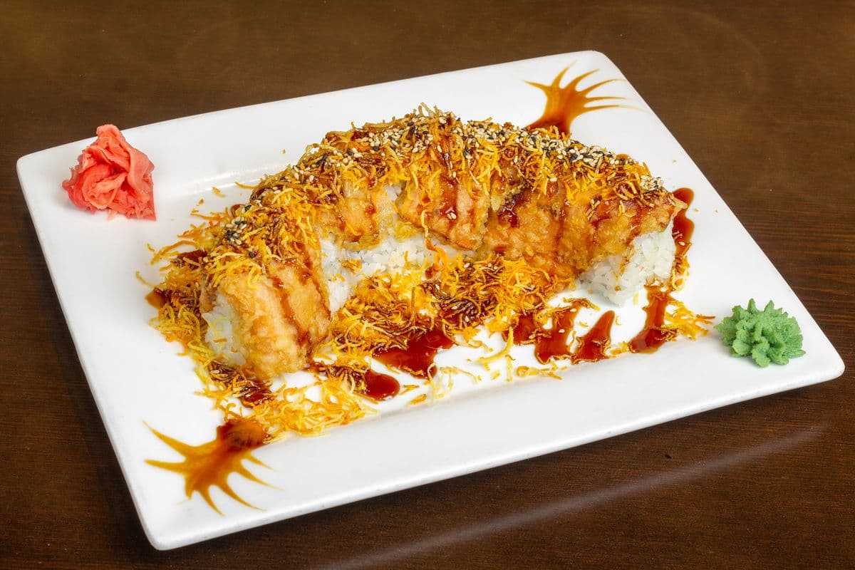 145. Crazy Yam Roll