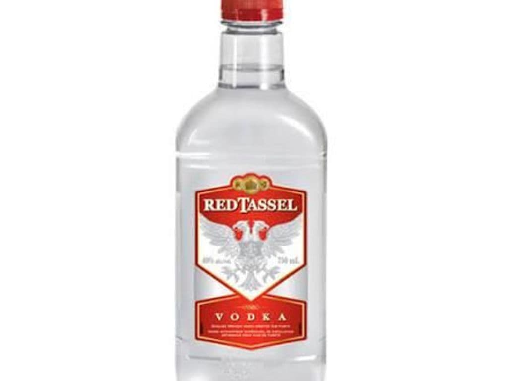Red Tassel Vodka, 750ml