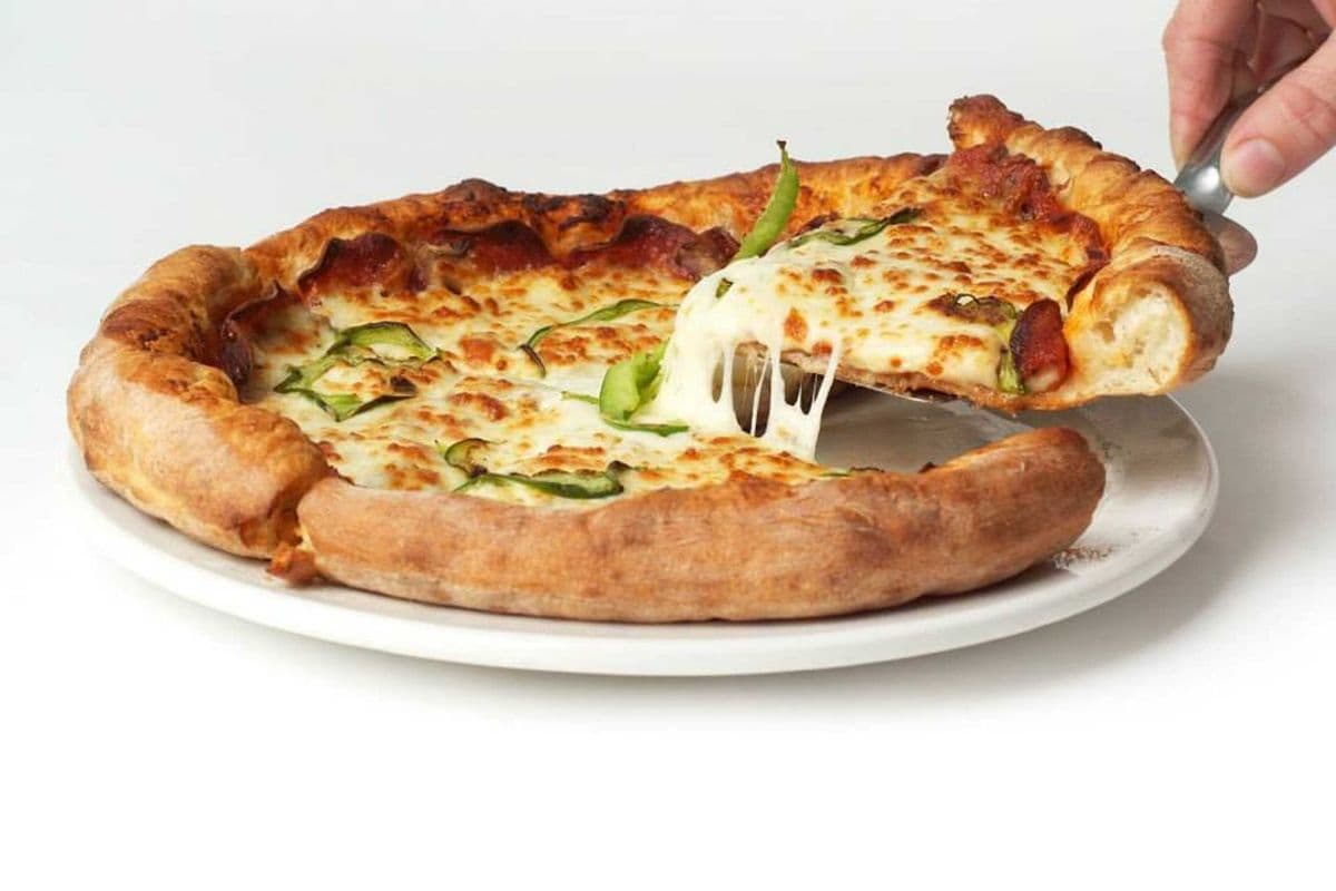 Pizza 12" - Toute garnie / All Dressed
