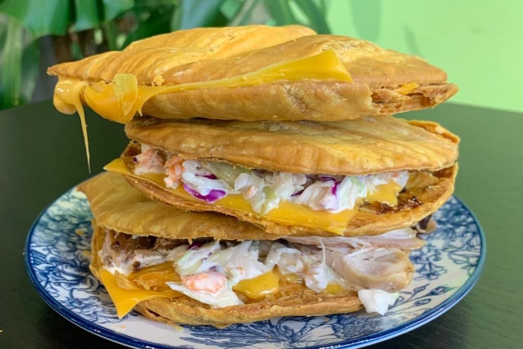 Loaded Patty