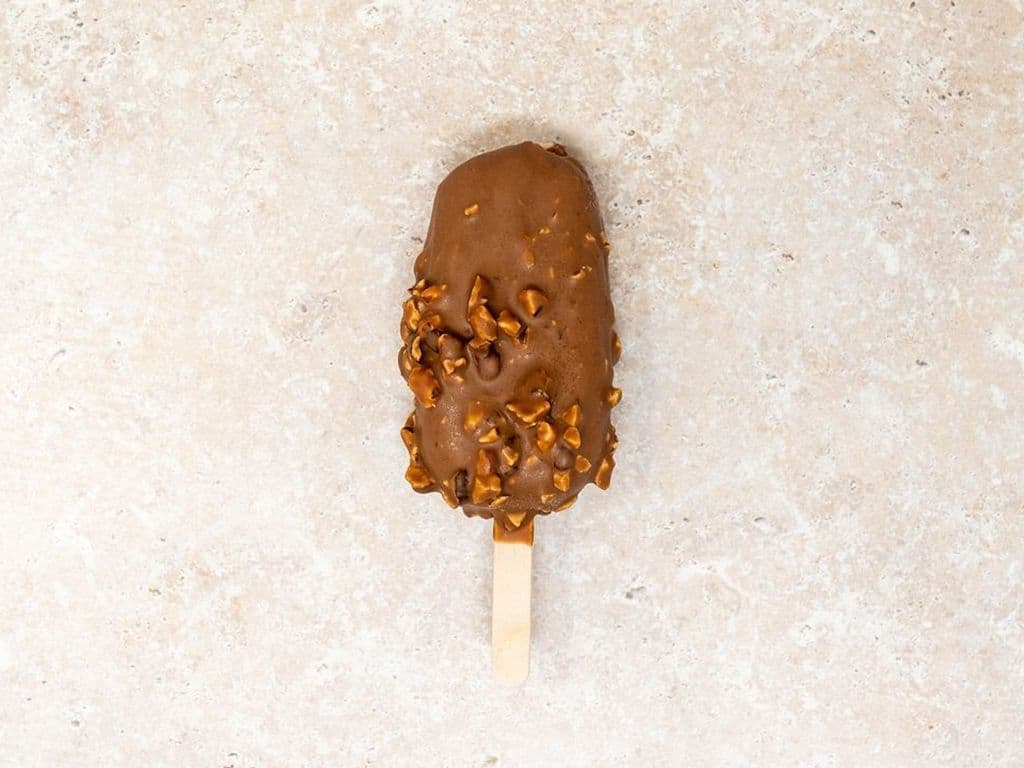 Gelato alla Nocciola - Stick