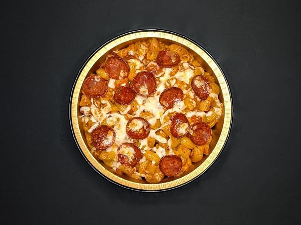 Pepperoni Mac
