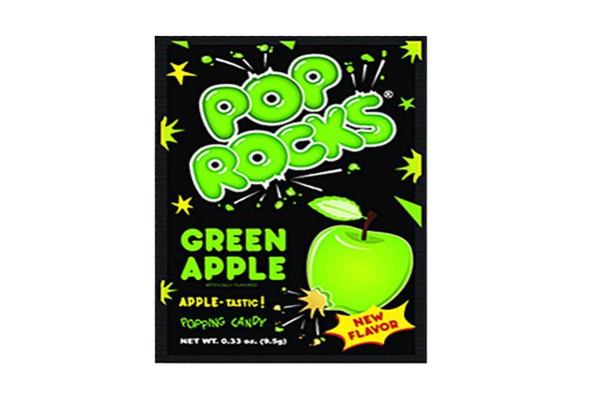 Pop Rocks Green Apple (9.5 g)