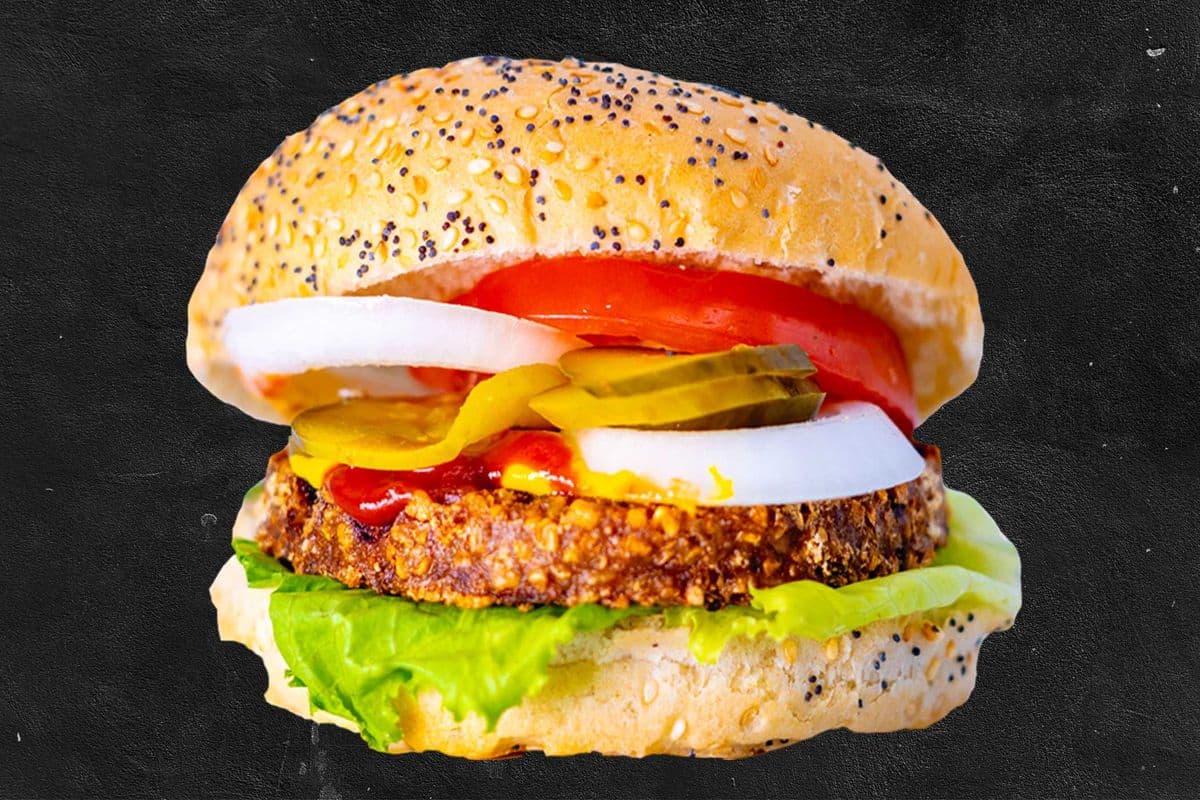 Veggie Burger