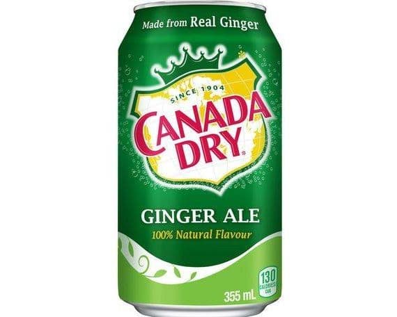 Gingerale