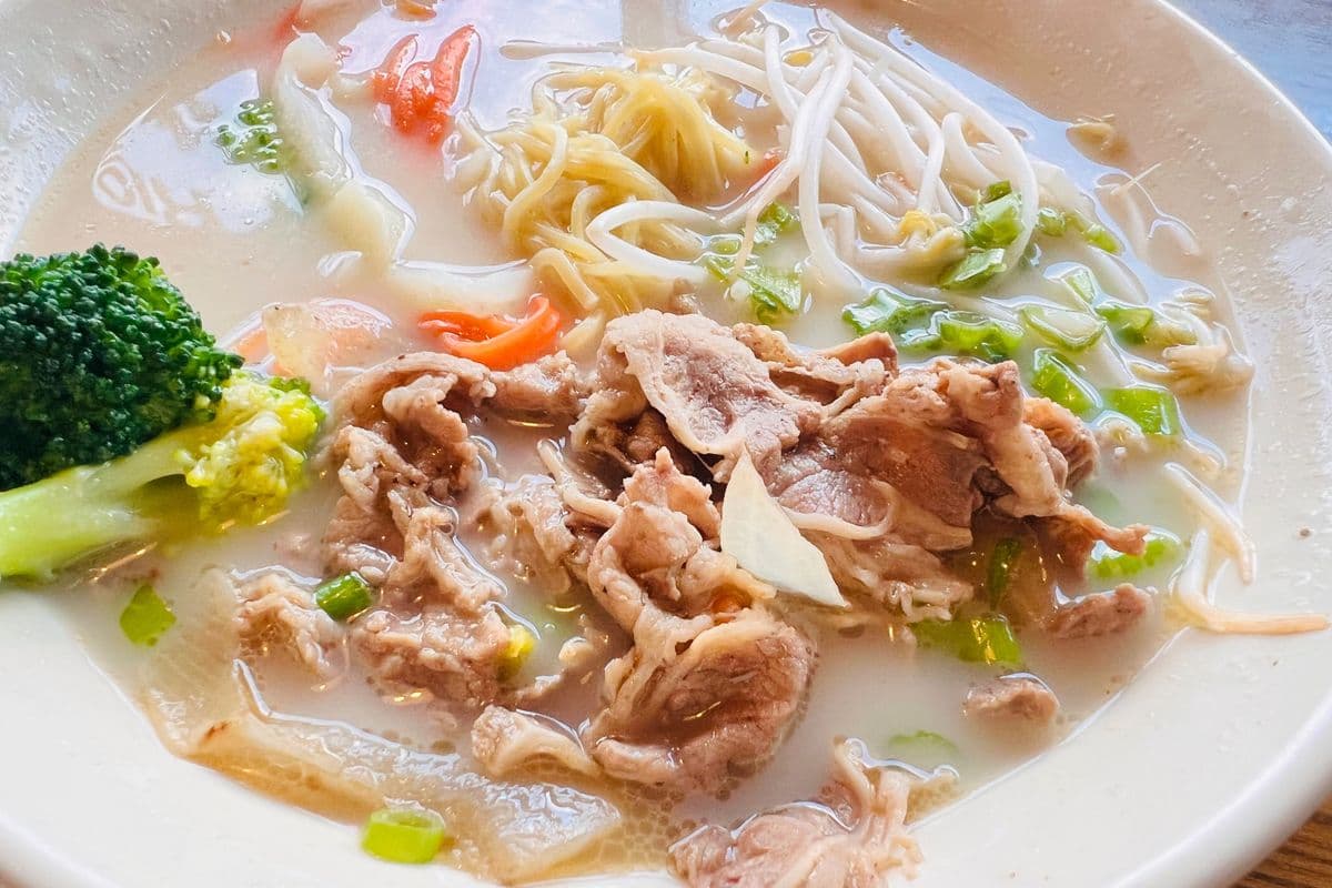 Beef Ramen