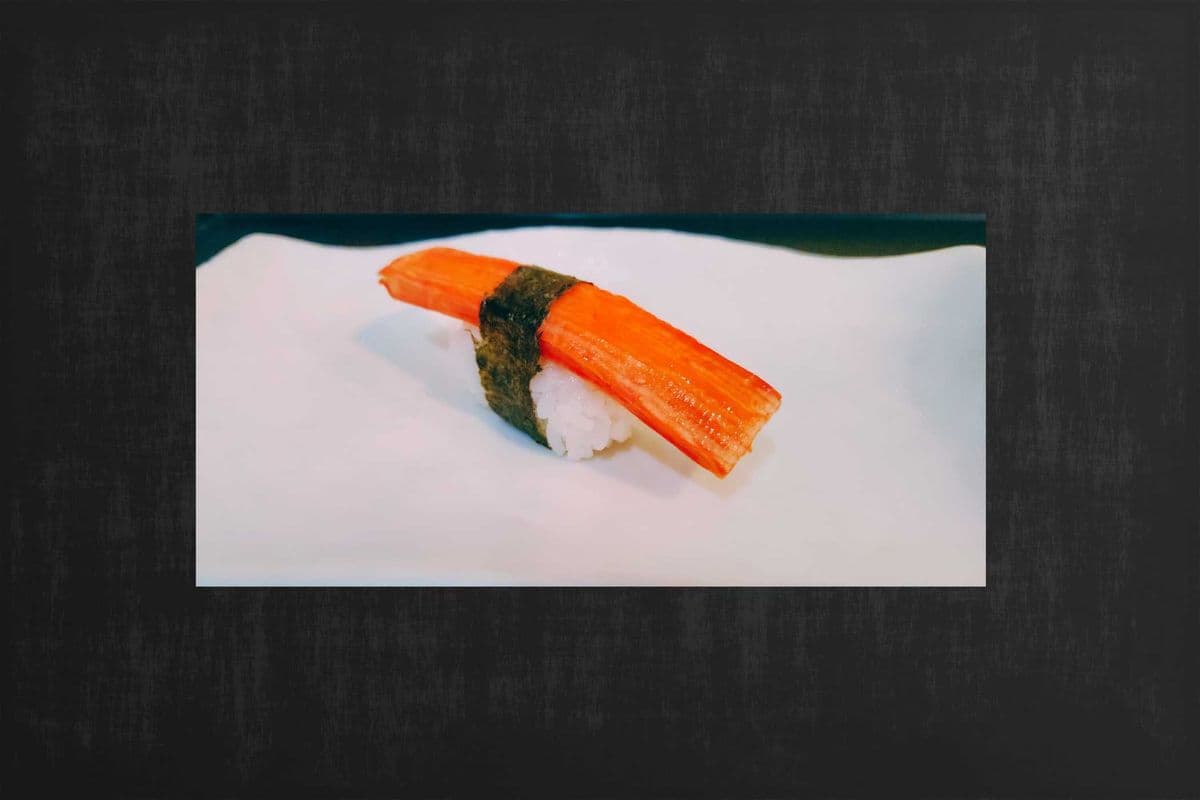 Kani Nigiri