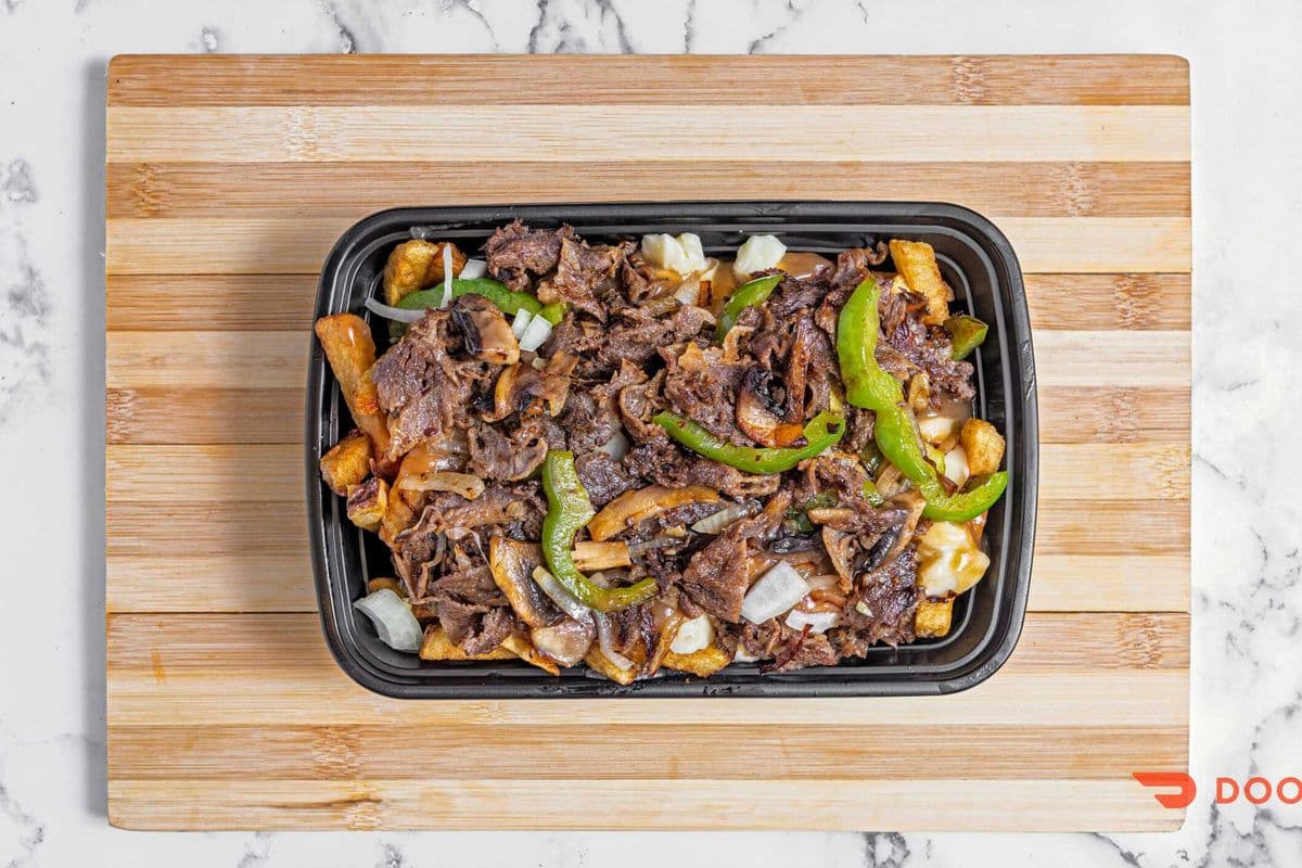 Philly Poutine