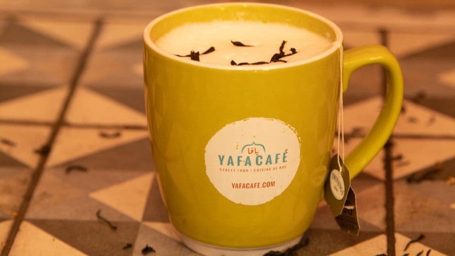 London Fog Tea