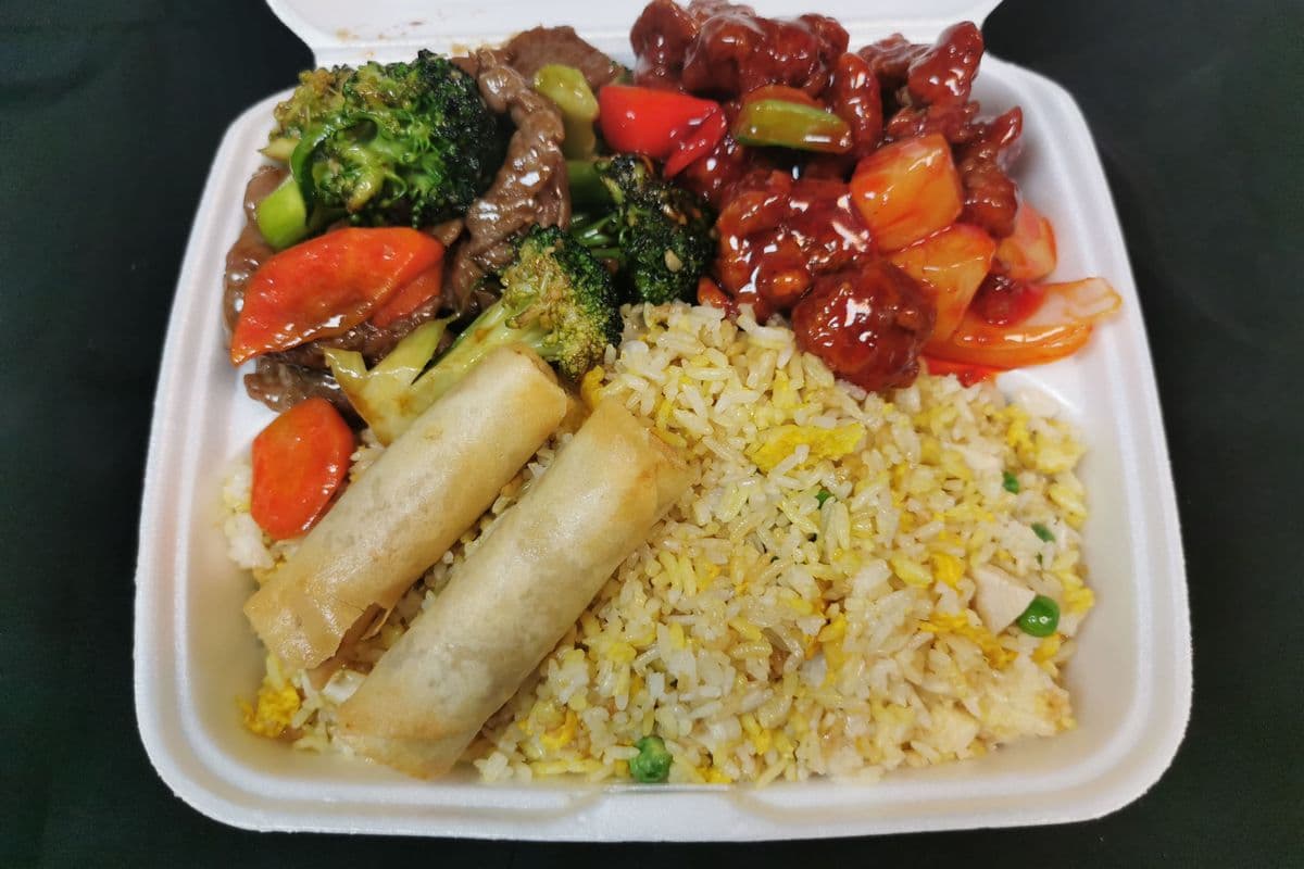 Dinner B