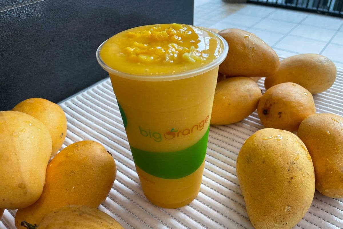 Diamond Mango
