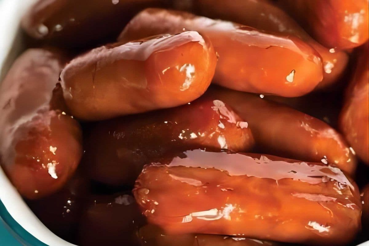 61. Sweet Sausages (Saucisses sucrées)