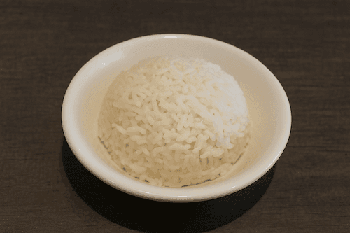 1 Rice (No Sesame) / +白飯一碗(無芝麻)