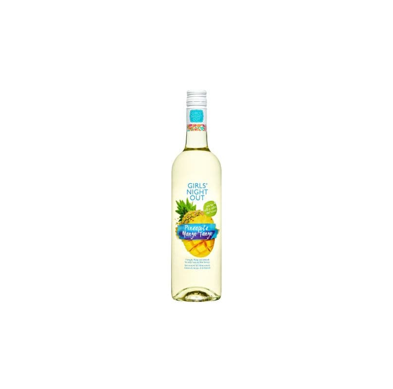Girls' Night Out Pineapple Mango Tango (1 x 750 ml)