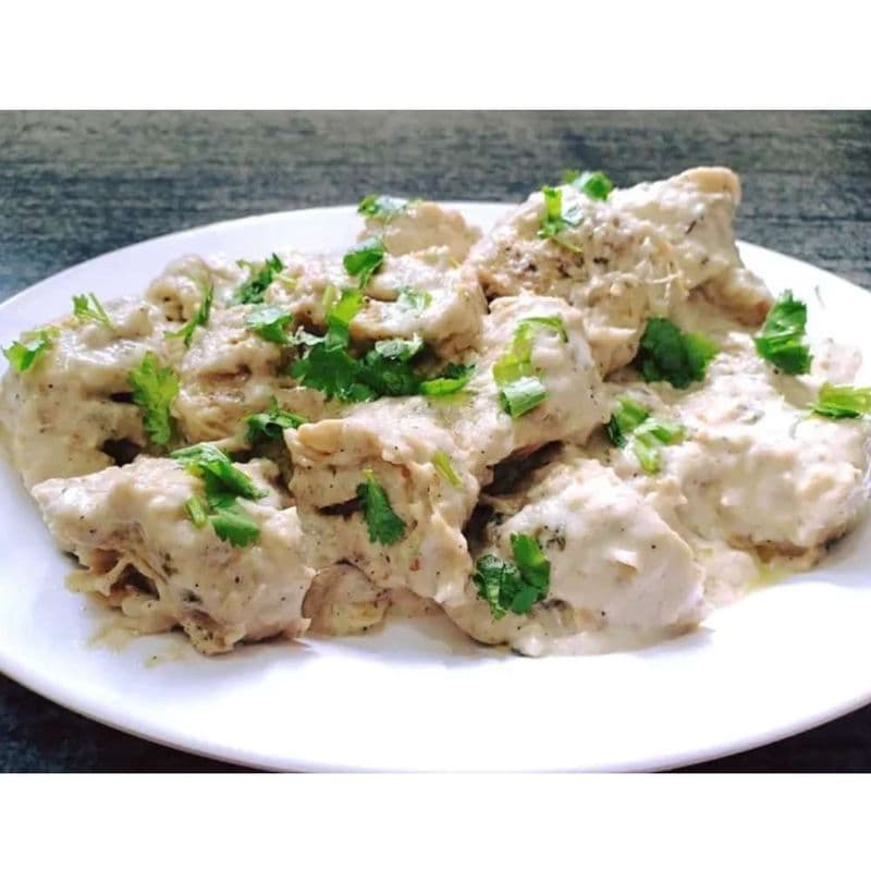 Soya Malai Chaap