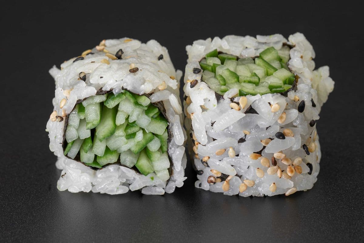 179. Cucumber Roll