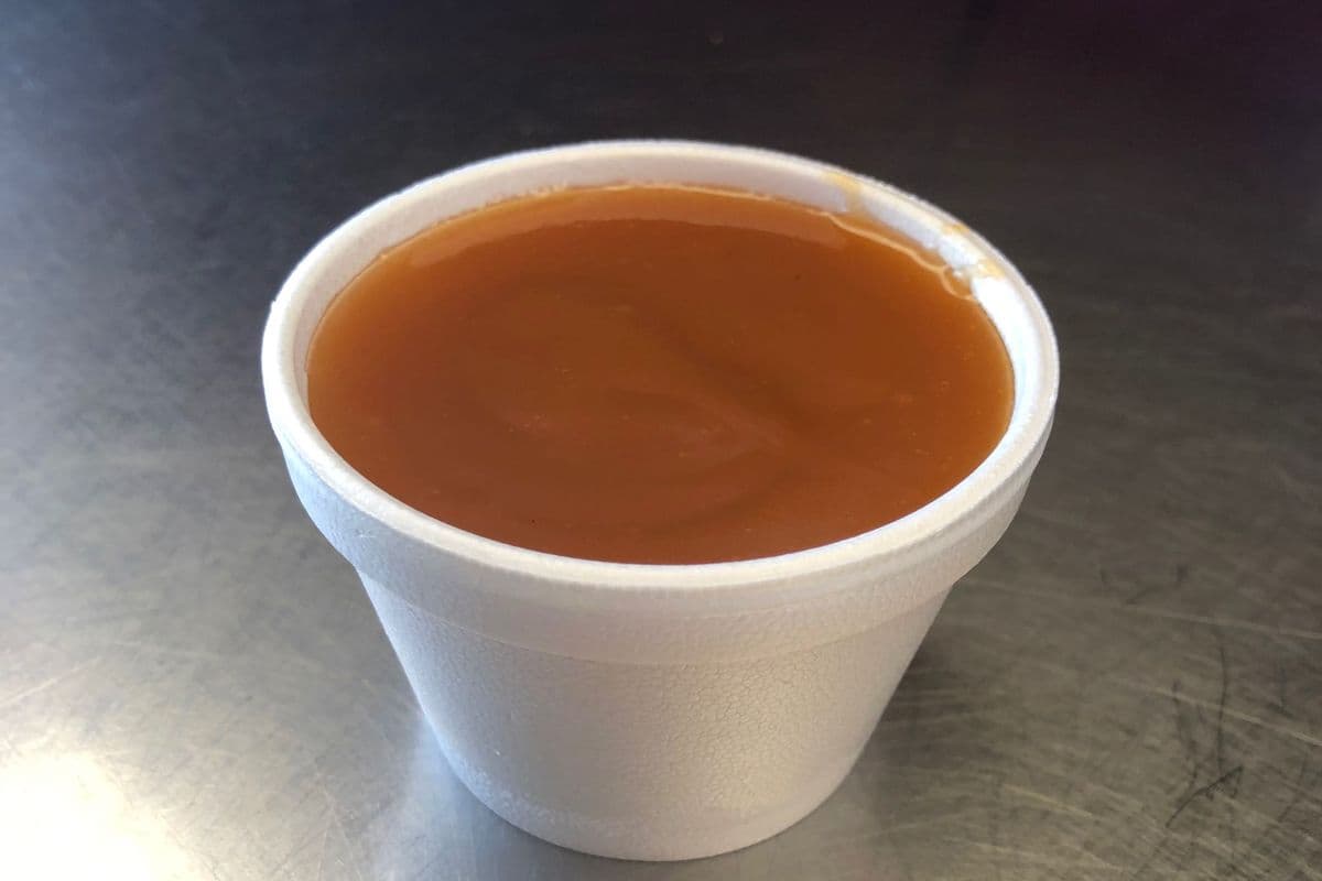 Petite sauce bbq