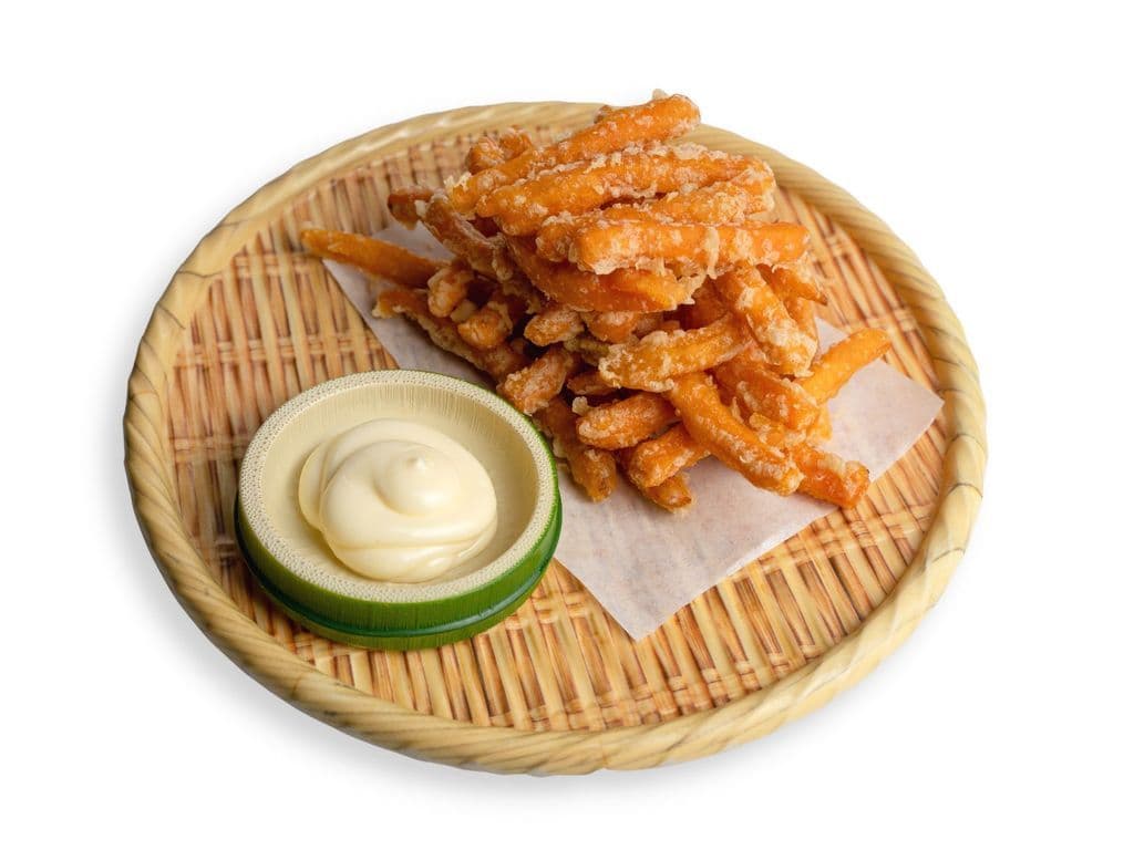 Truffle Yam Fries