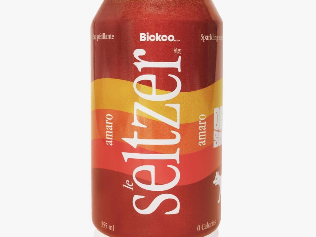 Le Seltzer Amaro