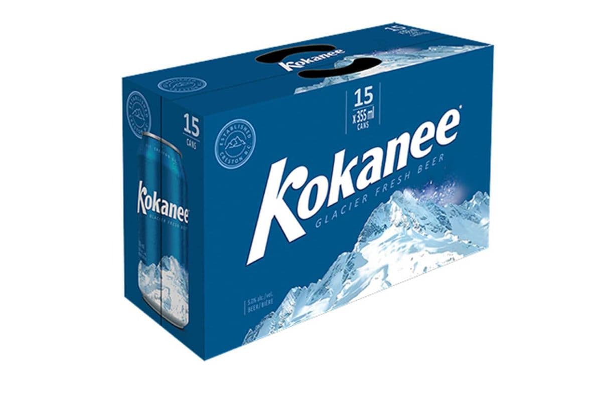 Kokanee (15 x 355ml)