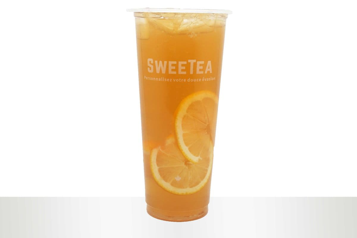 Wintermelon Lemonade