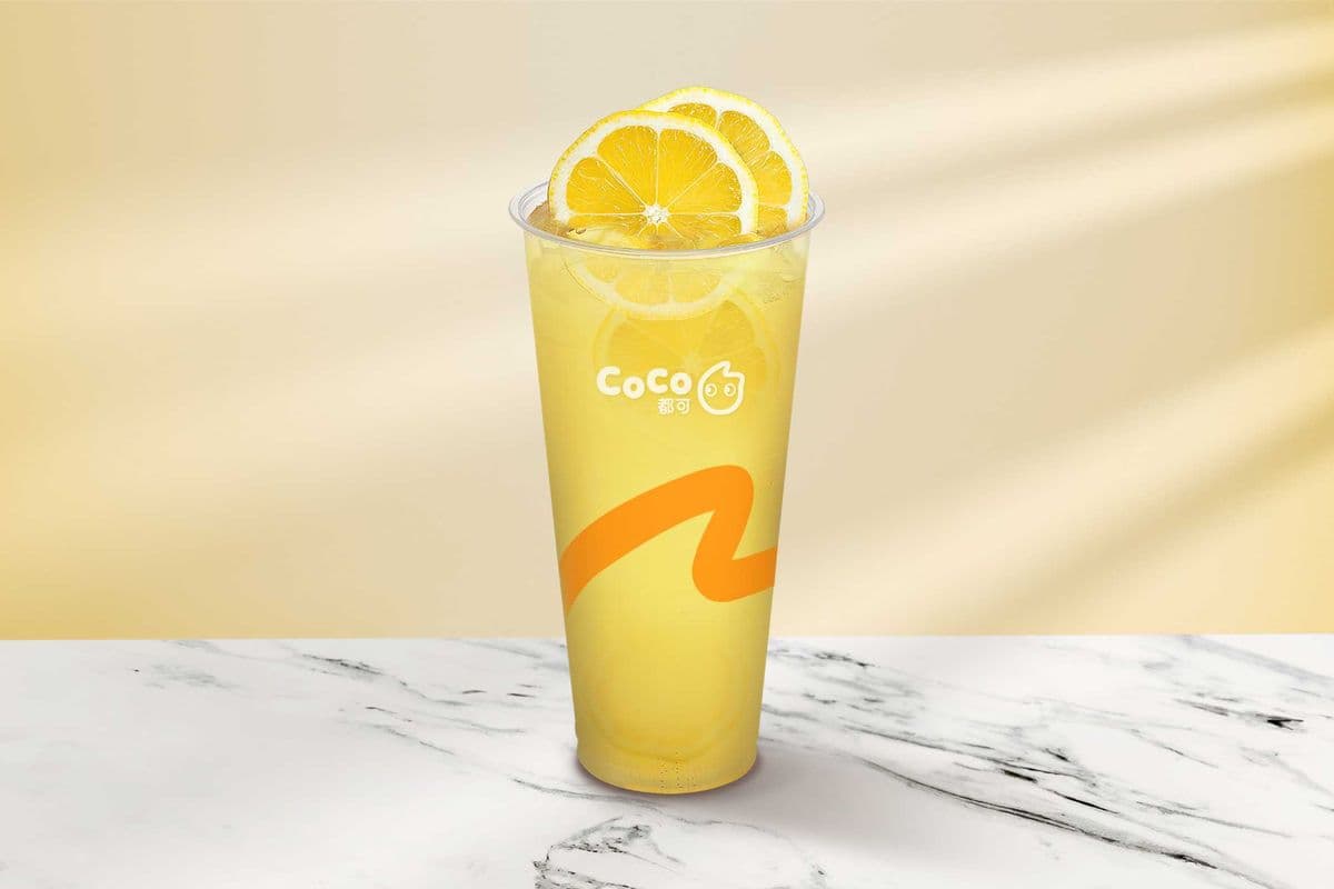 Yakult citron / Lemon Yakult
