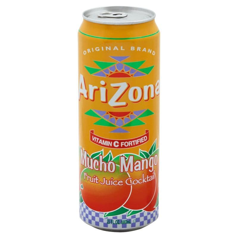 Arizona Mucho Mango (680 ml)