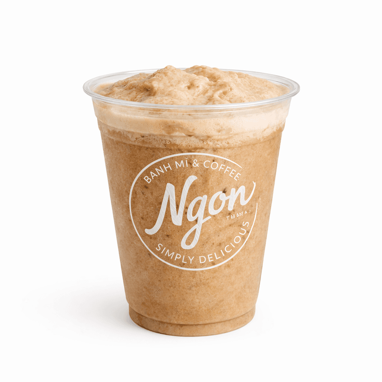 Classic Viet Frappe'