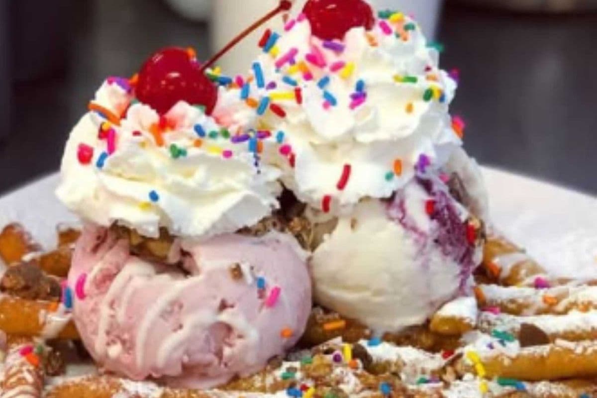 Funnel Cake