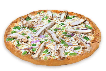9" Small Thai Chicken Pizza