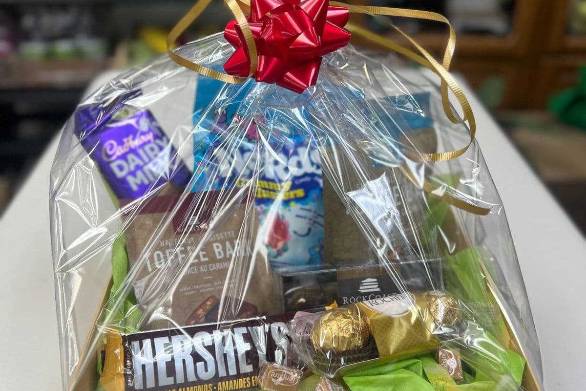 Mothers day Gift Basket
