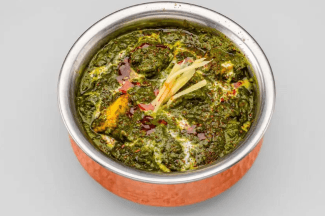 Palak Paneer