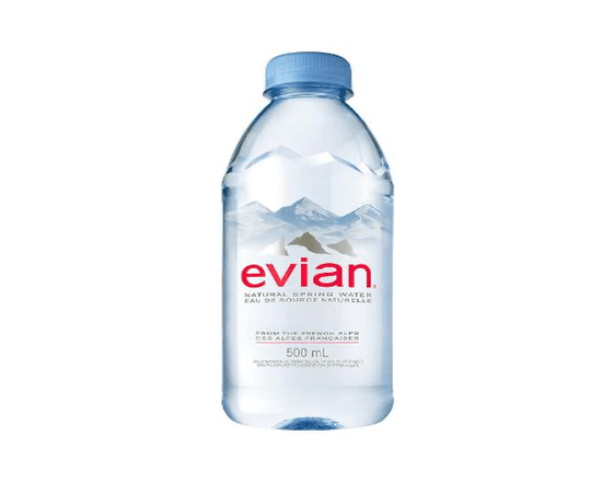 Evian Water (500 ml)