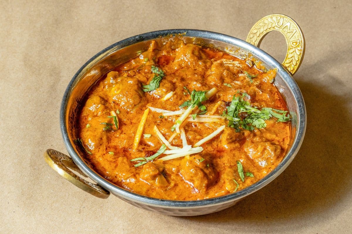 Mushroom Masala