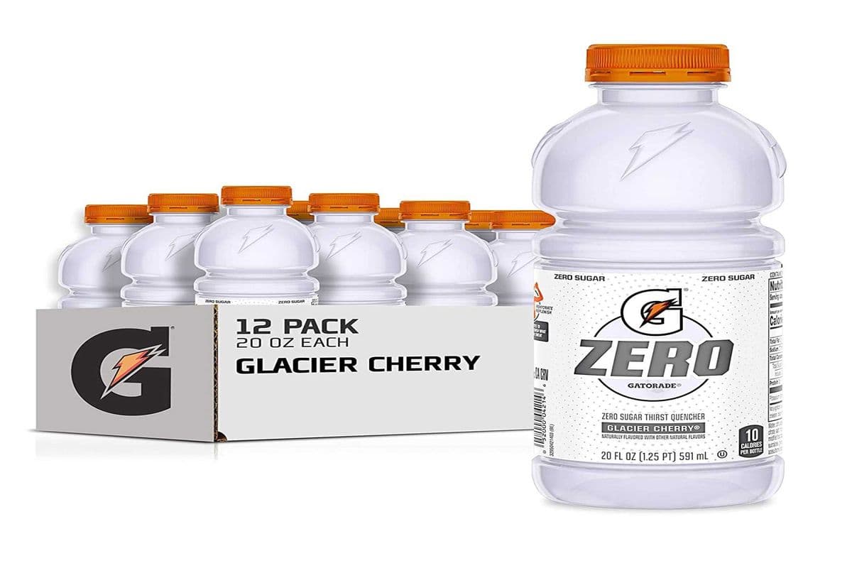 Gatorade (Glacier Cherry) 591ml (591 ml)