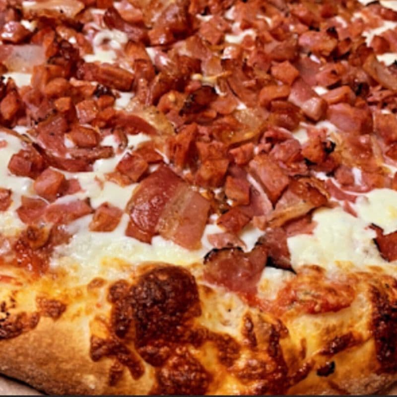 Pizza Carnivore / Carnivore Pizza