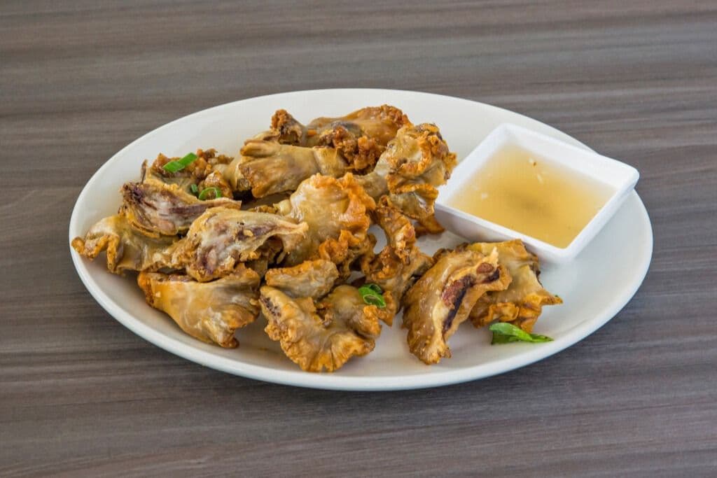 Chicharon Bulaklak