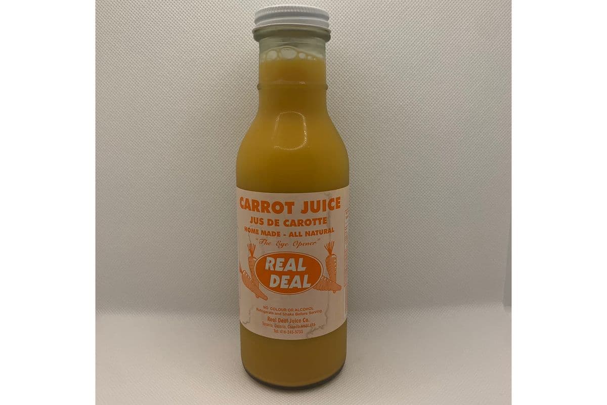 Carrot Juice