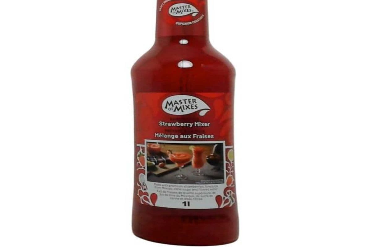 MASTER OF MIXES STRBRY DAIQ-1L (1 LITRE )