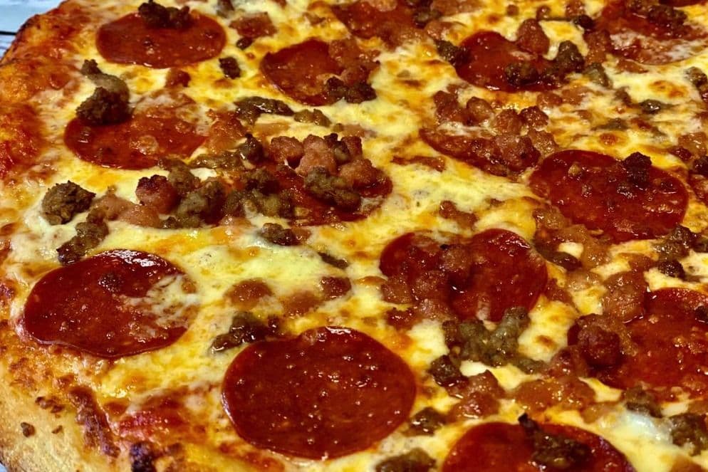 Party Meat Lover Pizza