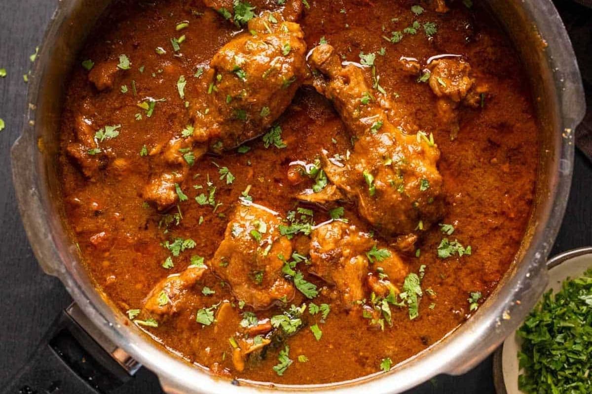 Tari Waala Chicken