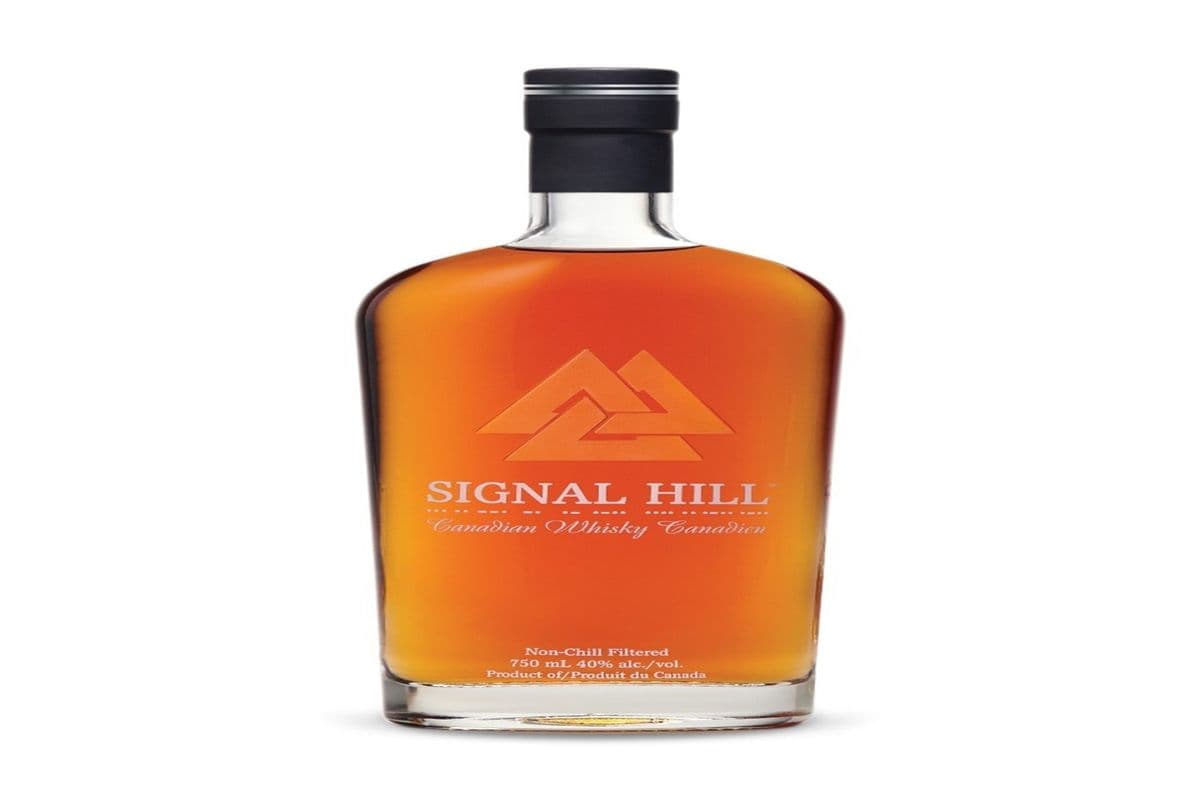 Signal Hill Canadian Whisky (1 x 750ML)