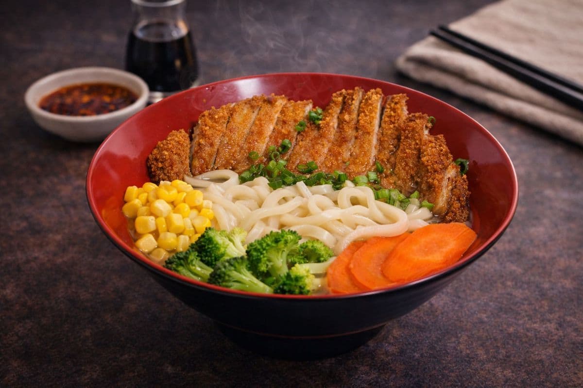 Katsu Udon