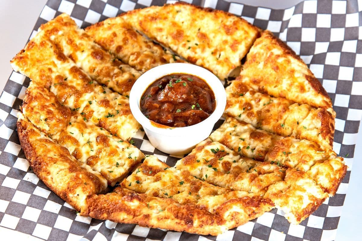 Mozzarella Bread Sticks