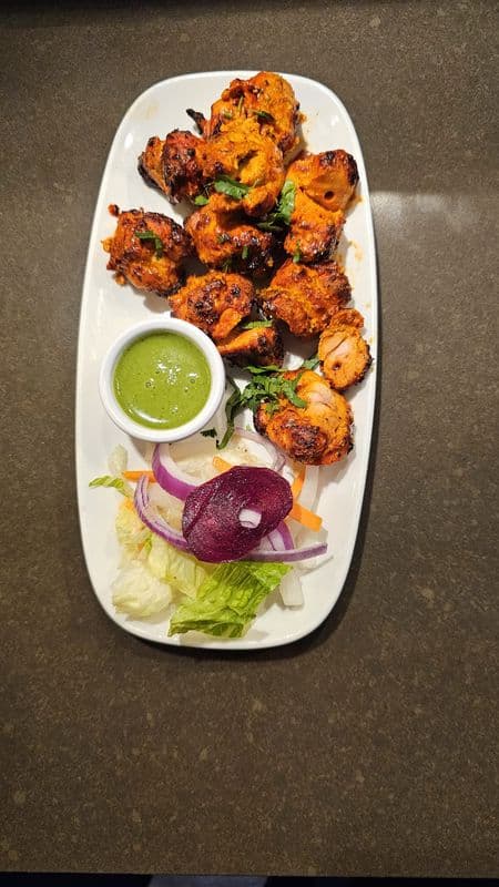 Chicken Tikka