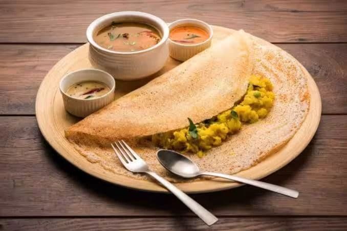 Mysore Masala Dosa