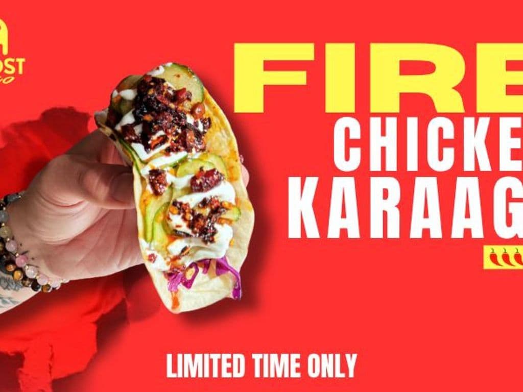 L.T.O. Fire Karaage Pack